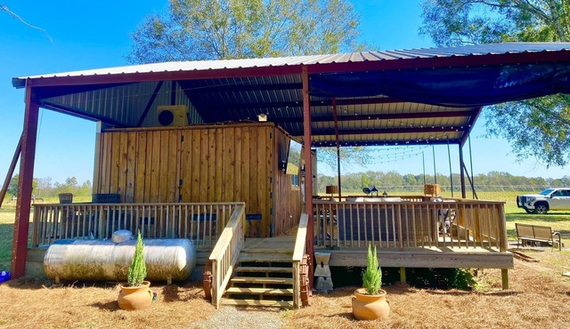 Pondfront Tiny House - Private Escape to the Peaceful Countryside in Dawson