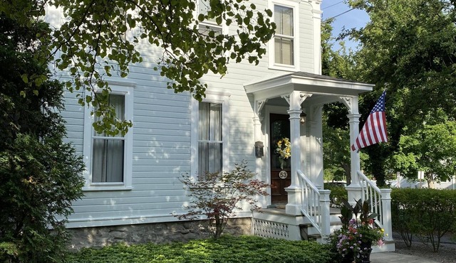 Premiere Skaneateles Location with Amazing workspace!