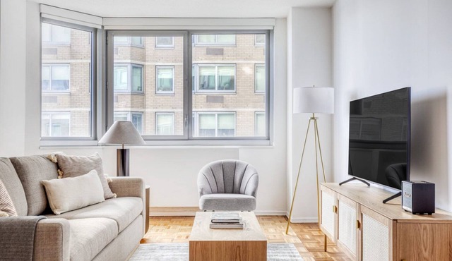 Premium Kips Bay 1BR w/Doorman & Elevator, walk to Macy's, by Blueground