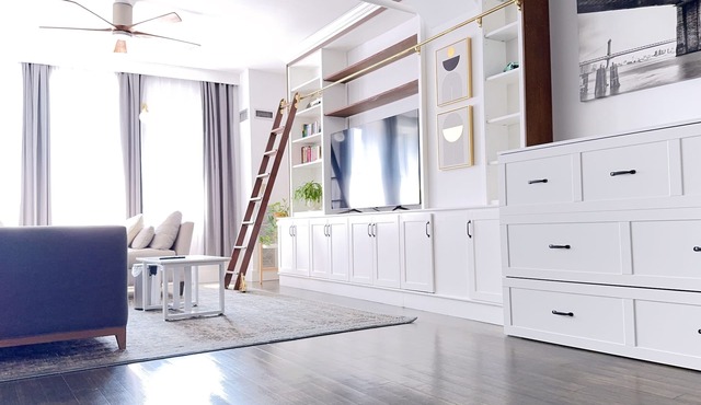 Premium Lofty 3BR&2BA Downtown Boston Common & Garden