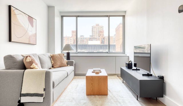 Premium UWS 1BR w/W/D & DM nr Lincoln Center, by Blueground