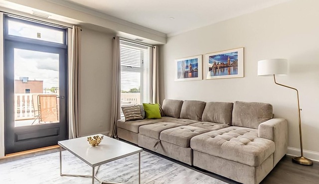 Presidential Suite