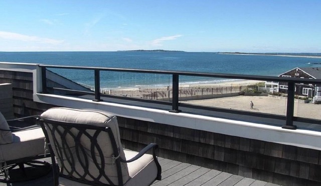 Prime August Rental Available ~ Penthouse stunning Ocean and Bay Views