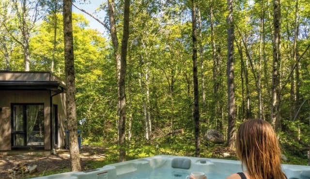 Prime Hill - Private Spa, Nature & Golf. Lake & Kayak