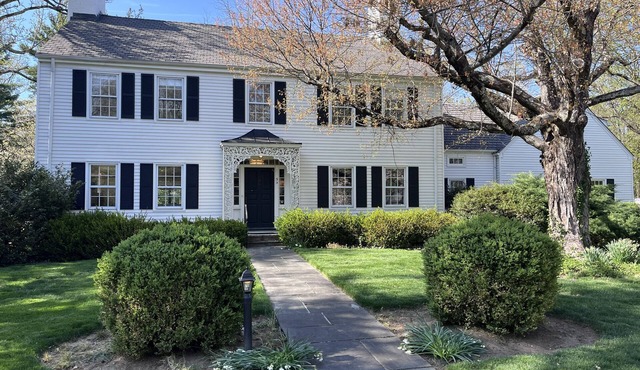 Princeton Reunions/Graduation: Walk to Campus 5BR Home on 1 Private Acre