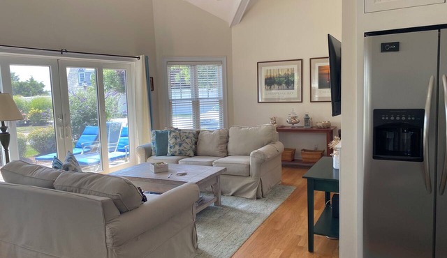 Pristine Year Round Retreat in Private Lewis Bay Compound w/video tour!