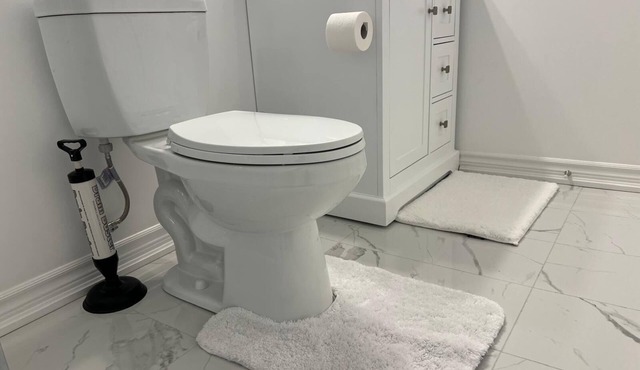 Private 2 Bedroom Basement Suite in Vaughan
