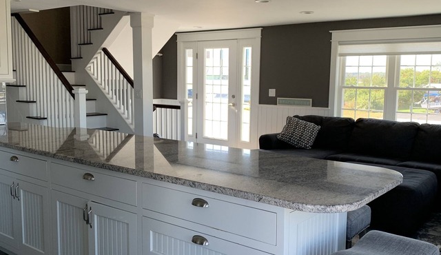 Private beach access in beautiful Seabrook Beach Village.