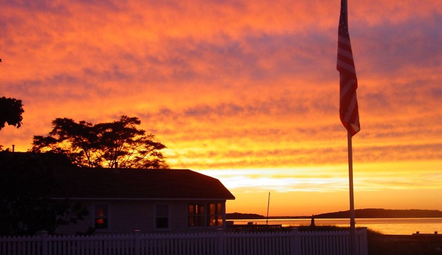 PRIVATE BEACH IN SAG HARBOR ON NOYAC BAY BOOK NOW THIS SUMMER SPECTACULAR VIEWS!