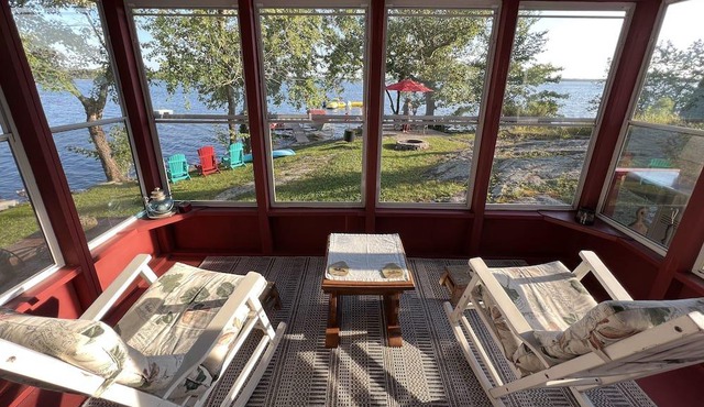 Private Cottage | Waterfront | Kawartha Lakes