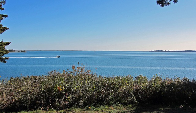 Private Orleans Home on the Water (1098)