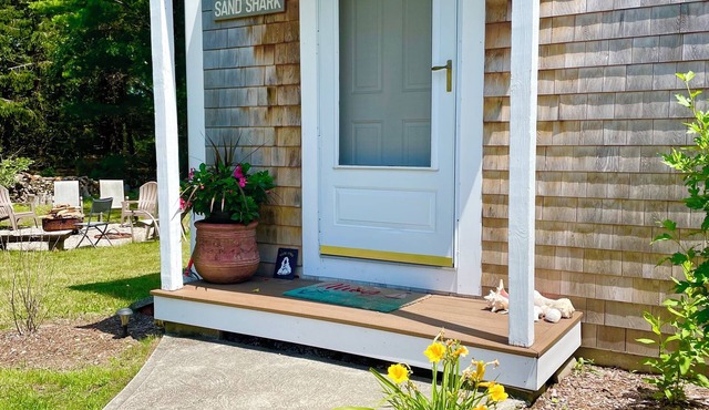 Private/Sleeps 5/2 Bath/Fire Pit/Parking for Boat