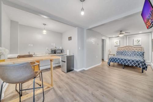 Private Suite Near DCU Center