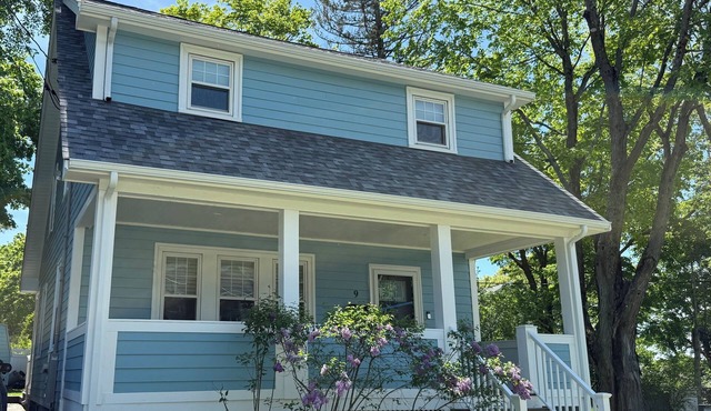Private Suite with Full Bath & Separate Entrance – close to Tufts University