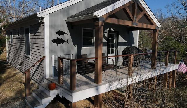 Private upscale cottage, close to Long Nook and Ballston beaches.