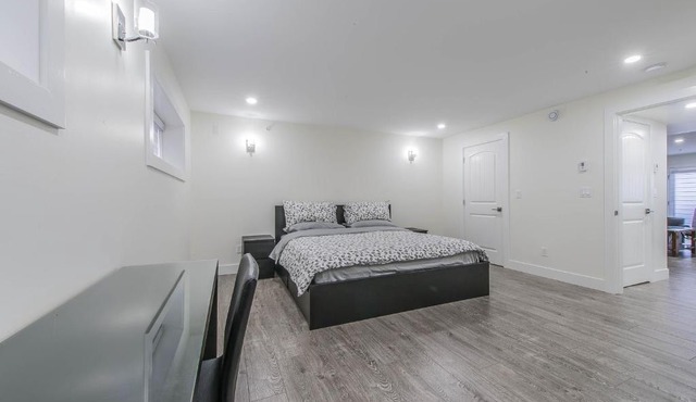 Private Vacation Guest Suite Near Beach in White Rock