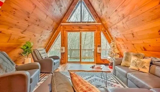 Private Vermont ski house