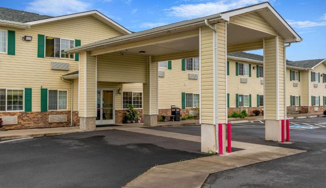 Quality Inn Bend North in Bend