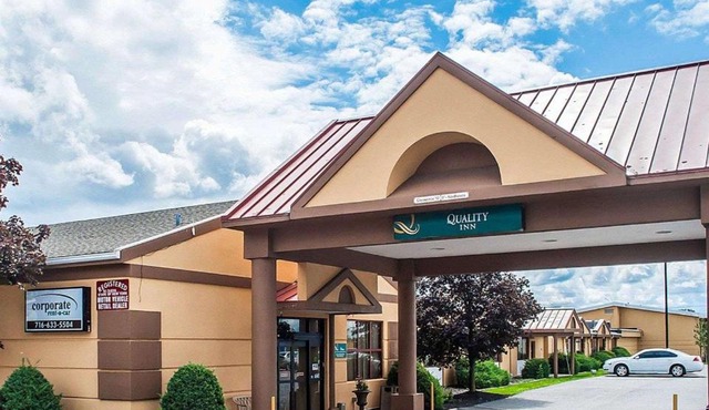 Quality Inn Buffalo Airport
