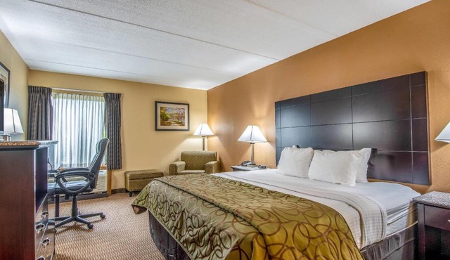 Quality Inn Tully I-81