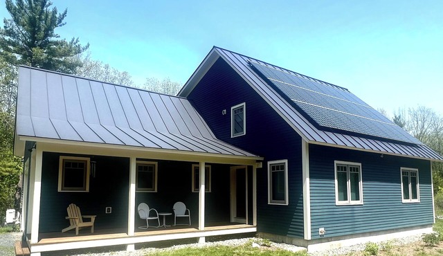 Quechee retreat near Gorge & Ski
