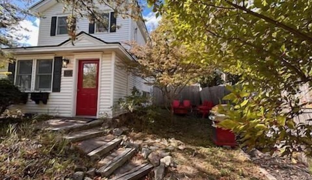 Quiet 1 BR Bar Harbor Home, sleeps 2-4, walk to downtown
