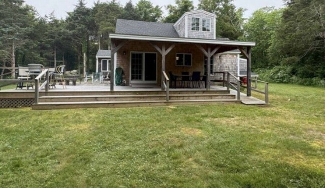Quiet 2-bedroom cottage in Chilmark, MA Martha's Vineyard