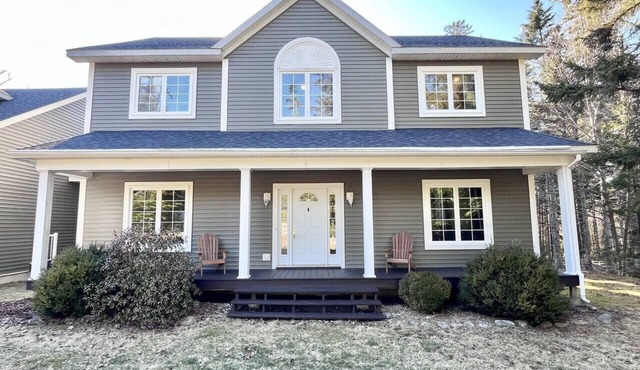 Quiet 4BR Home in Center of MDI [Blanchard Estate]