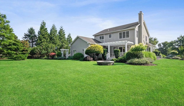 Quiet East Marion Home | Large Yard, Near Greenport