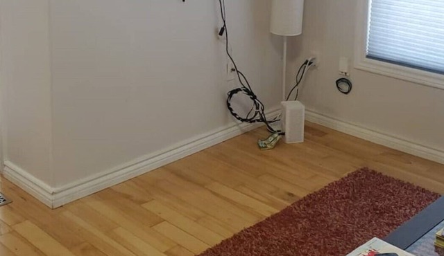 Quiet room in a nice neighborhood