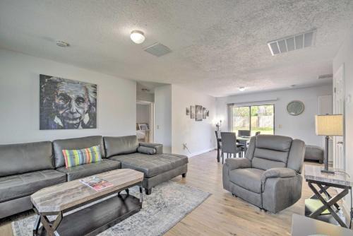 Quiet Spring Hill House with Big Yard and Grill! in Spring Hill