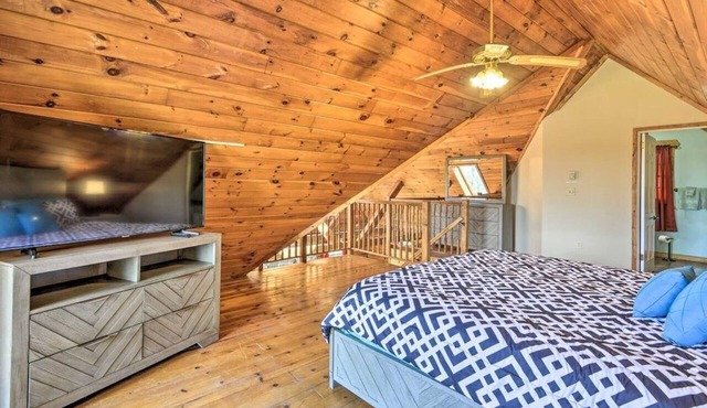 Radiant Residence Estate · Poconos Stay
