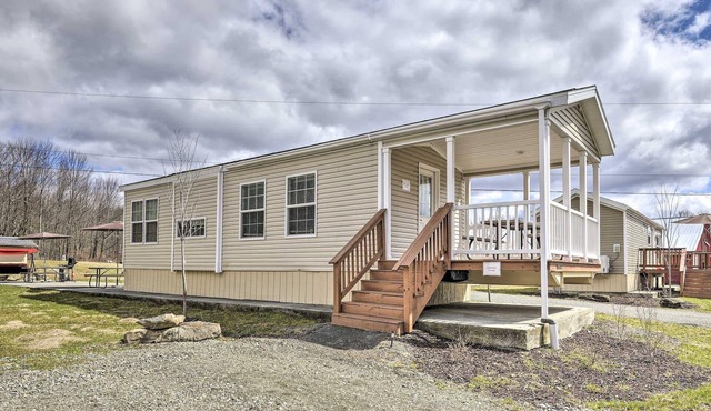 Radiant Retreat · Poconos Stay