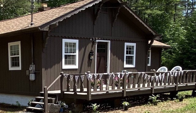 Rangers Retreat Adirondack Mountains getaway