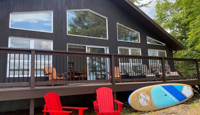 Rare Stoney Lake Waterfront Gem