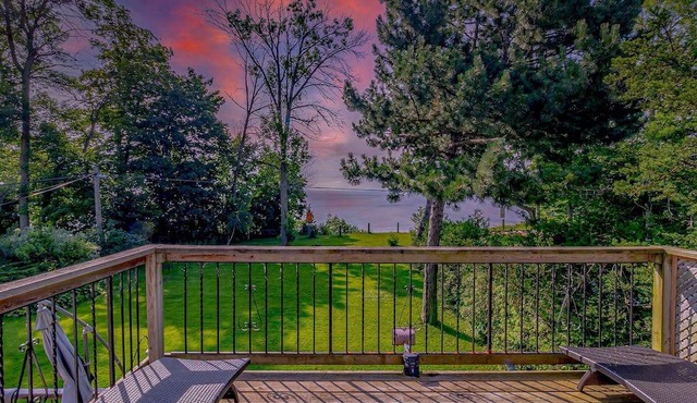 Rare Toronto Private Lakefront Luxury Home