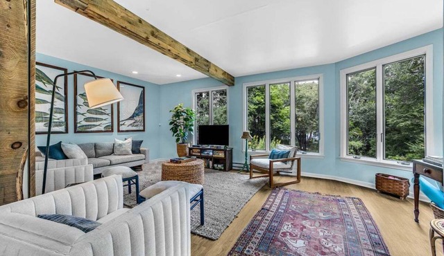 Reef Point Cottage-Ocean views!