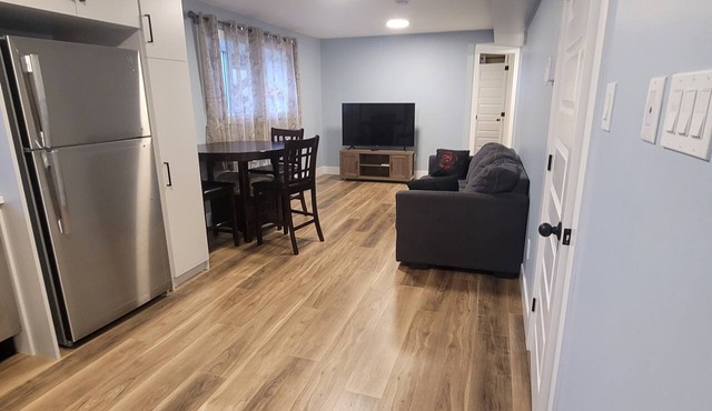 Relax with the whole family at this peaceful place to stay. Close to yyt. in St. John's