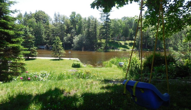 RELAXATION PARADISE BY THE RIVER