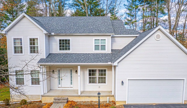 Relaxing 4 Bedroom Home