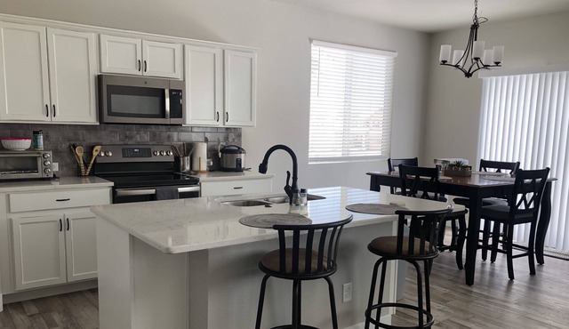 Relaxing Modern Shared Home in Greeley