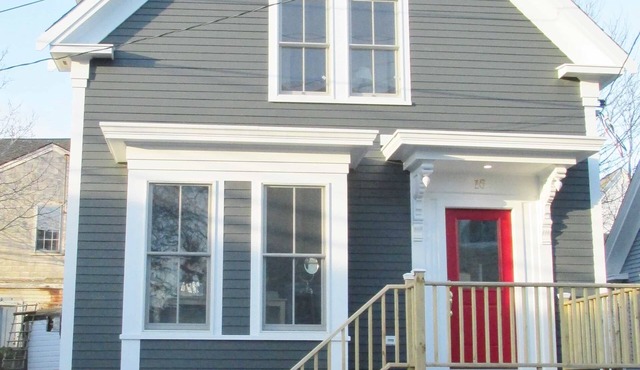 Renovated Historic 3 bedroom Home in the West End RPSH002