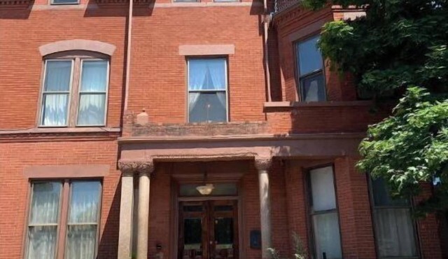 Rent a room in the gorgeous Holt House
