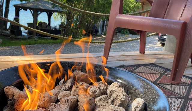 Restore your soul at Blue Sea LK- lakeside and close to cycling, hiking and golf