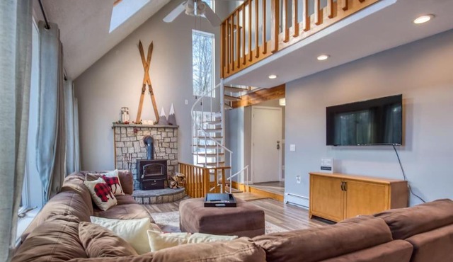 Retreat near Conway HotTub Harry Potter Room