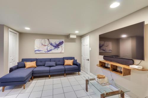 Retreat w/Yard Near NYC & MetLife Stadium!
