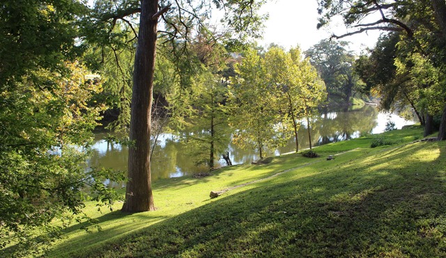River Front Property on the Guadalupe River in New Braunfels, TX in New Braunfels