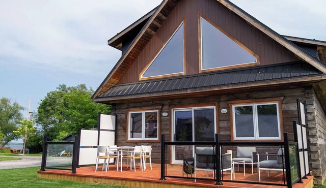 Riverside Area Cabin 6 Family vacations - Sleeps 10
