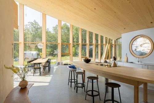 Rock 'n' House - Unique Design ft in AD Magazine