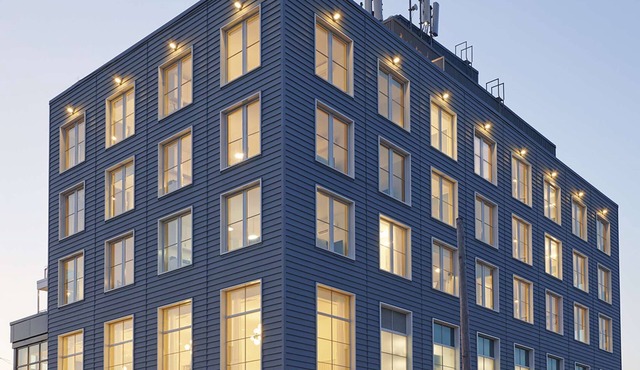 Rockaway Beach Stay | Pool. Rooftop. Dining + Spa in Queens